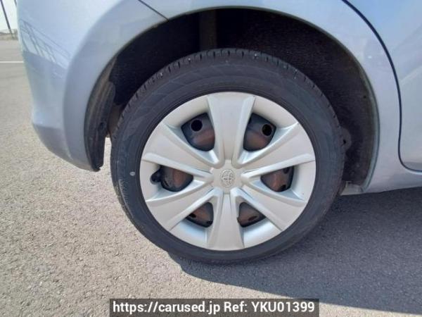 Used 2010 AT toyota ractis SCP100 Image[29]