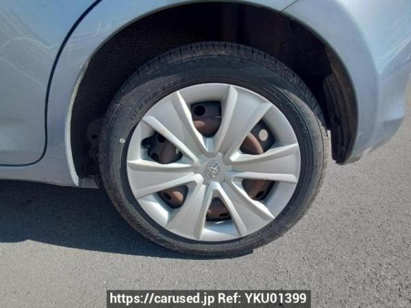 Used 2010 AT toyota ractis SCP100 Image[30]