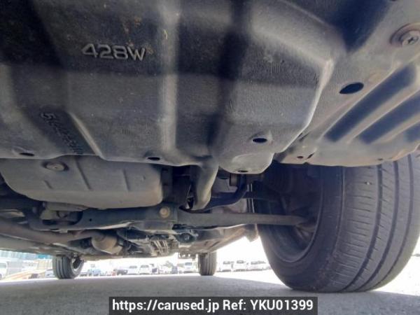 Used 2010 AT toyota ractis SCP100 Image[36]