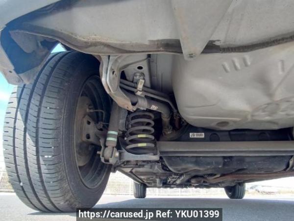 Used 2010 AT toyota ractis SCP100 Image[37]