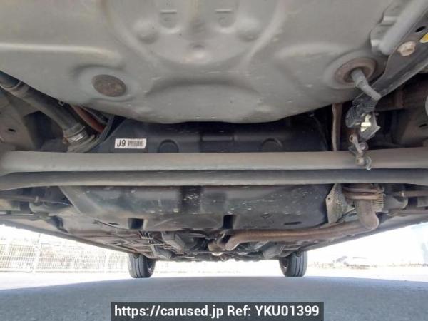 Used 2010 AT toyota ractis SCP100 Image[38]