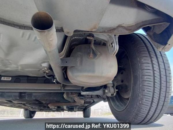 Used 2010 AT toyota ractis SCP100 Image[39]
