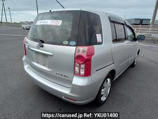 Used 2007 AT toyota raum NCZ20 Image[6]