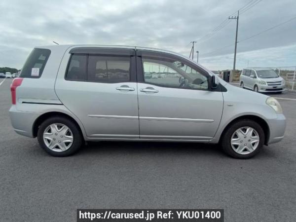 Used 2007 AT toyota raum NCZ20 Image[7]