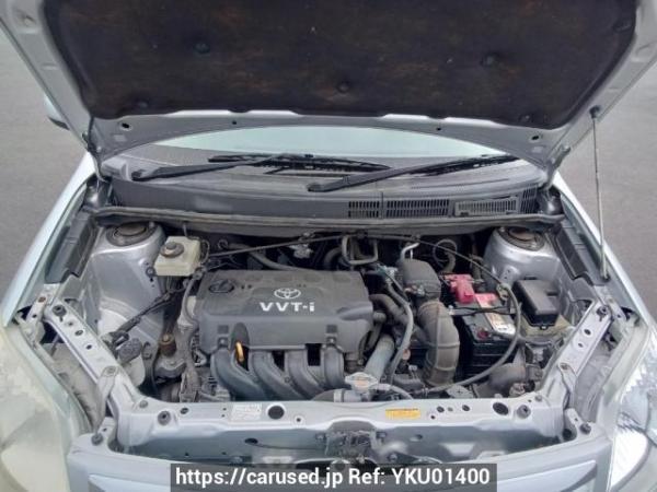 Used 2007 AT toyota raum NCZ20 Image[9]