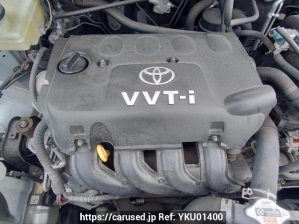 Used 2007 AT toyota raum NCZ20 Image[10]