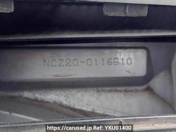 Used 2007 AT toyota raum NCZ20 Image[12]