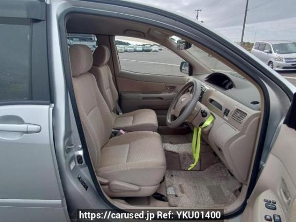 Used 2007 AT toyota raum NCZ20 Image[13]