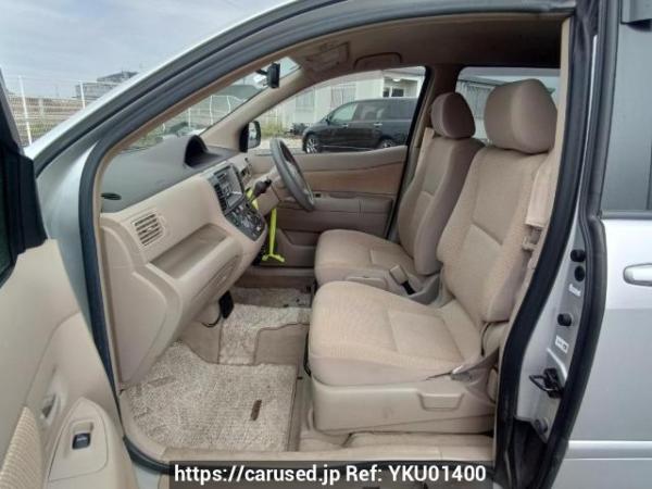 Used 2007 AT toyota raum NCZ20 Image[14]