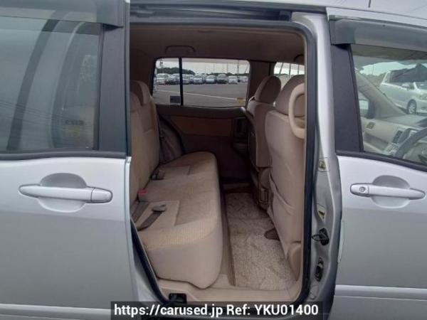 Used 2007 AT toyota raum NCZ20 Image[15]