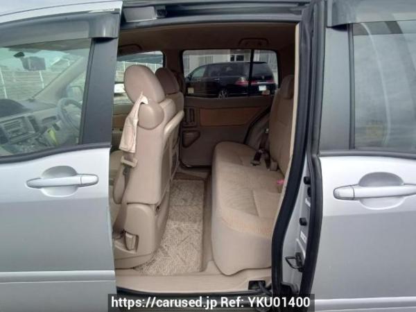 Used 2007 AT toyota raum NCZ20 Image[16]