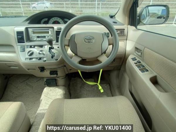 Used 2007 AT toyota raum NCZ20 Image[19]