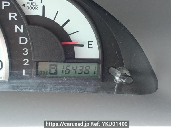 Used 2007 AT toyota raum NCZ20 Image[21]
