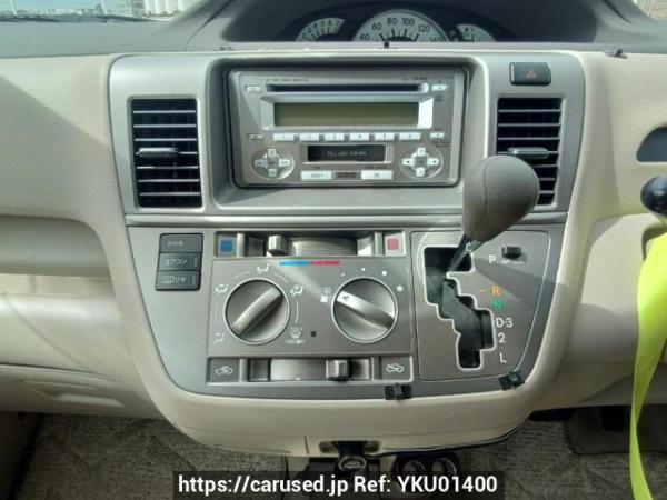 Used 2007 AT toyota raum NCZ20 Image[22]
