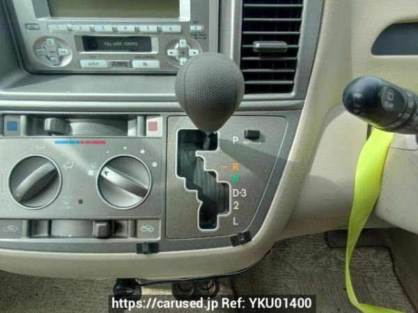 Used 2007 AT toyota raum NCZ20 Image[25]