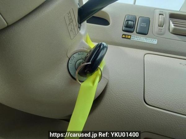 Used 2007 AT toyota raum NCZ20 Image[26]