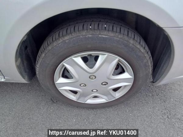 Used 2007 AT toyota raum NCZ20 Image[28]