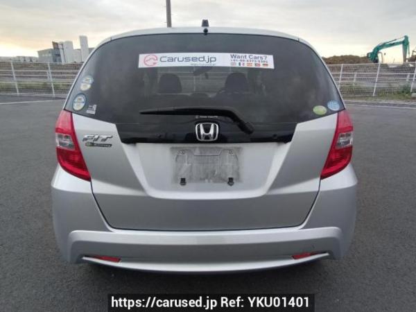 Used 2011 AT honda fit GE6 Image[5]
