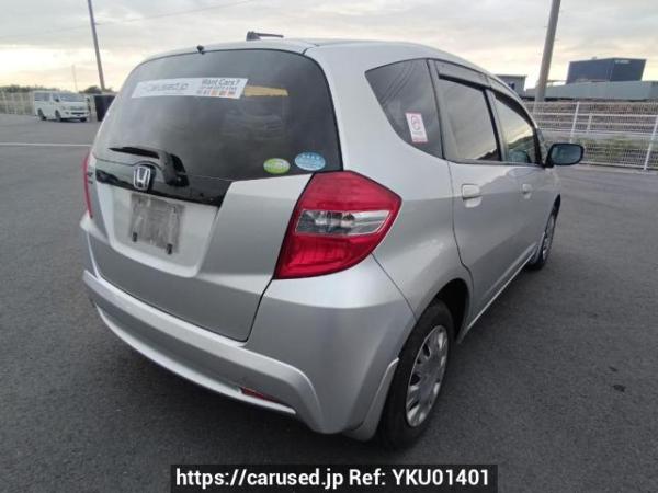 Used 2011 AT honda fit GE6 Image[6]