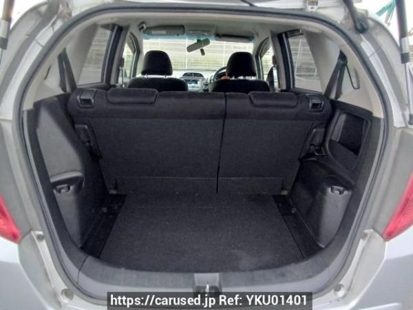 Used 2011 AT honda fit GE6 Image[8]