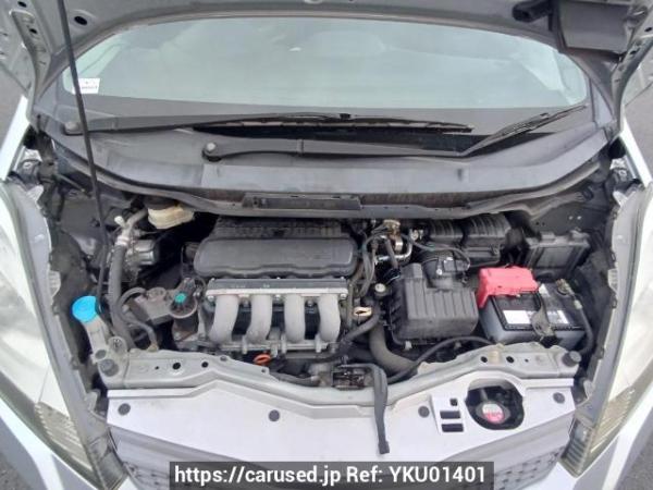 Used 2011 AT honda fit GE6 Image[9]