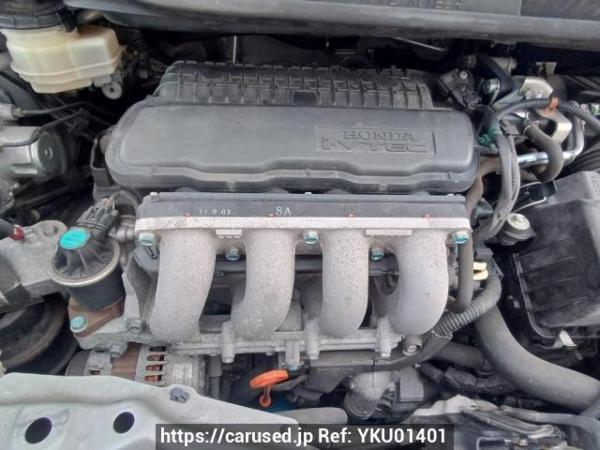 Used 2011 AT honda fit GE6 Image[10]