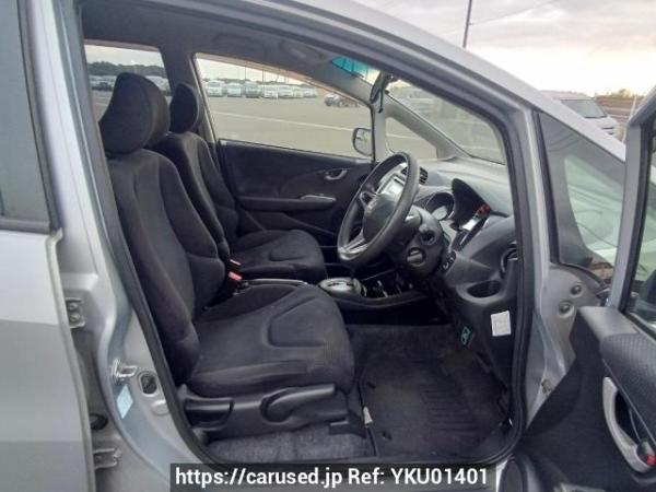 Used 2011 AT honda fit GE6 Image[12]