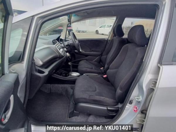Used 2011 AT honda fit GE6 Image[13]