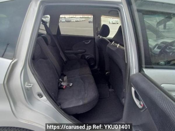 Used 2011 AT honda fit GE6 Image[14]