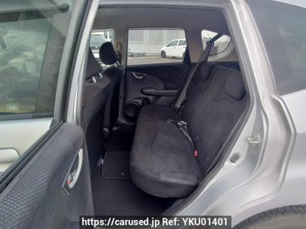 Used 2011 AT honda fit GE6 Image[15]