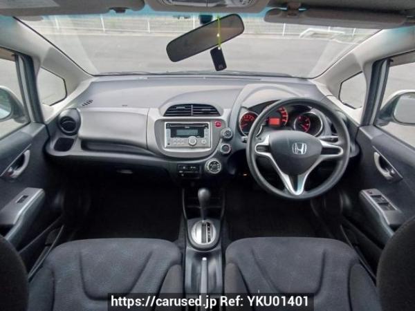 Used 2011 AT honda fit GE6 Image[16]