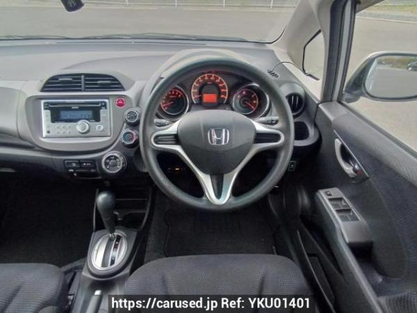 Used 2011 AT honda fit GE6 Image[18]