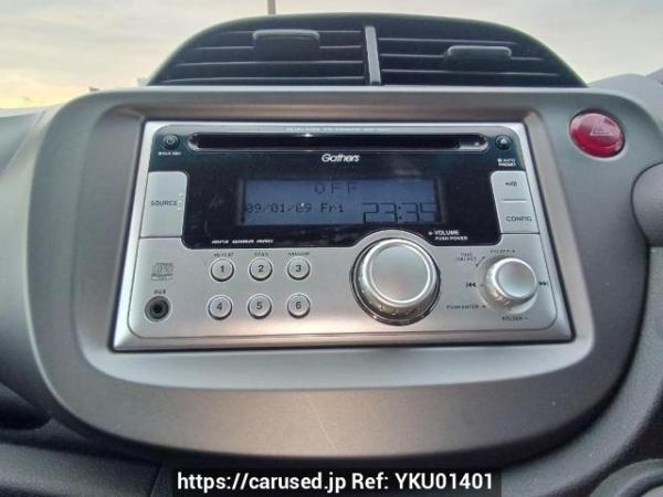Used 2011 AT honda fit GE6 Image[22]