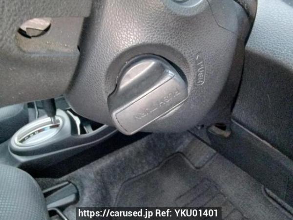 Used 2011 AT honda fit GE6 Image[25]
