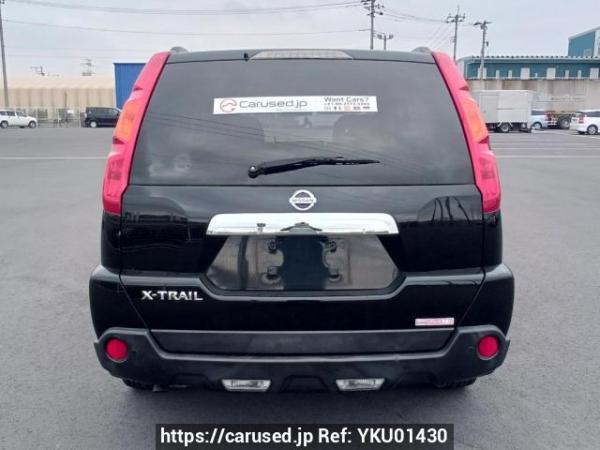 Used 2009 AT nissan x-trail NT31 Image[5]