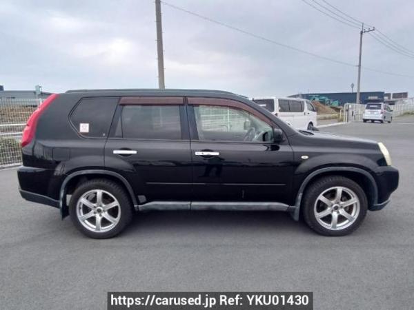 Used 2009 AT nissan x-trail NT31 Image[7]