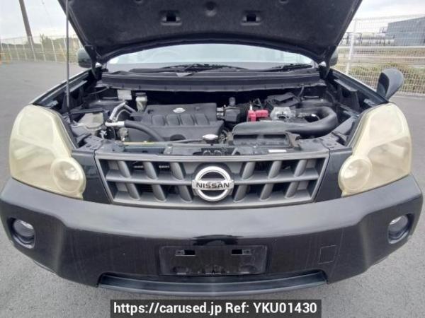 Used 2009 AT nissan x-trail NT31 Image[8]