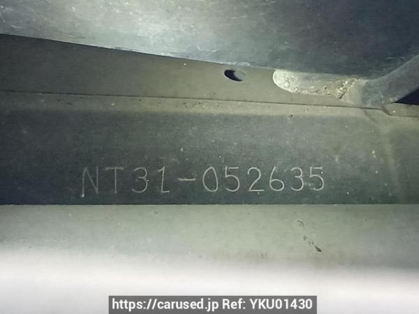 Used 2009 AT nissan x-trail NT31 Image[11]
