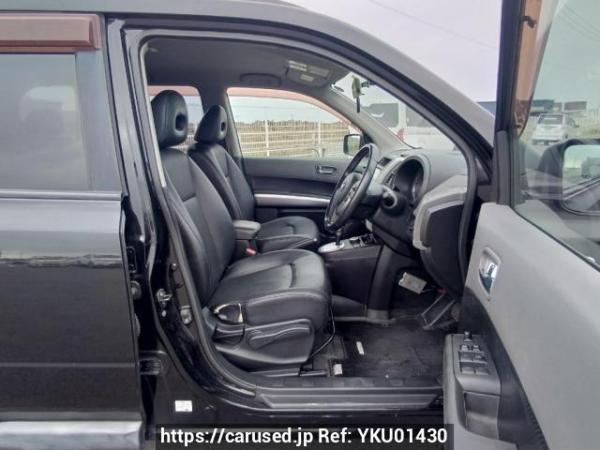 Used 2009 AT nissan x-trail NT31 Image[12]