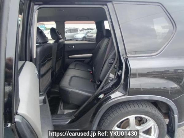 Used 2009 AT nissan x-trail NT31 Image[15]