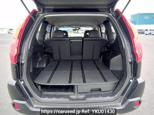 Used 2009 AT nissan x-trail NT31 Image[16]