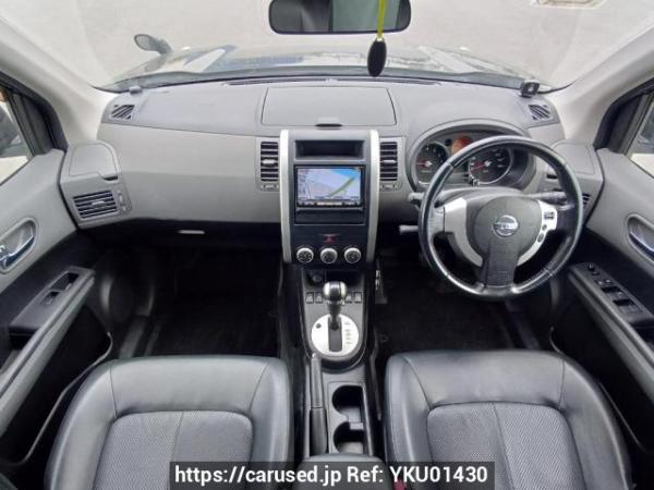 Used 2009 AT nissan x-trail NT31 Image[17]