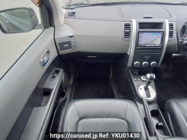 Used 2009 AT nissan x-trail NT31 Image[18]