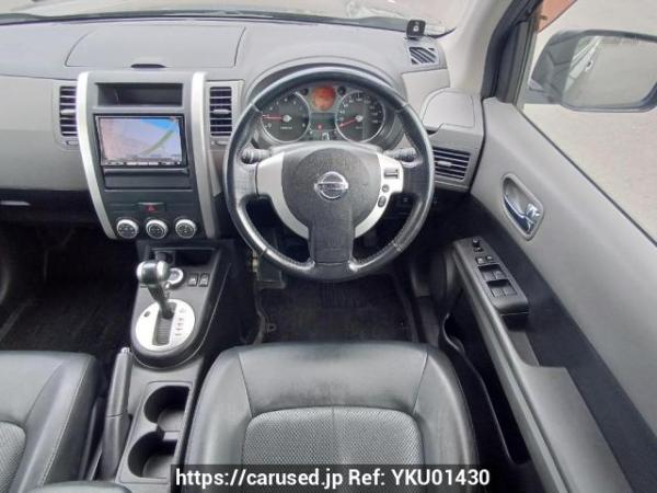 Used 2009 AT nissan x-trail NT31 Image[19]