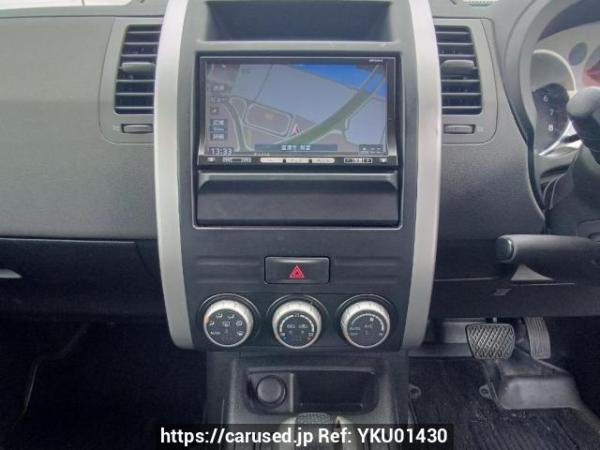 Used 2009 AT nissan x-trail NT31 Image[22]