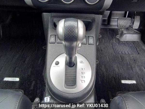 Used 2009 AT nissan x-trail NT31 Image[25]