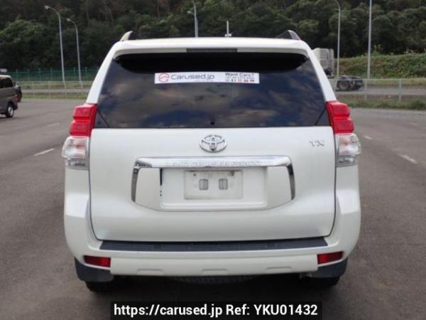 Used 2011 AT toyota land-cruiser-prado TRJ150W Image[5]
