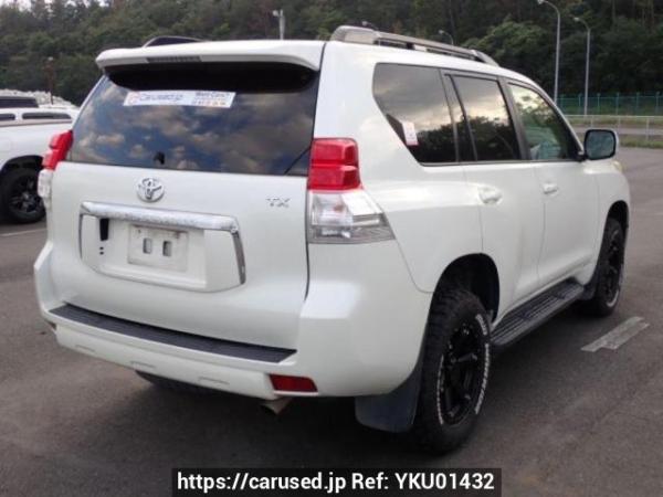 Used 2011 AT toyota land-cruiser-prado TRJ150W Image[6]