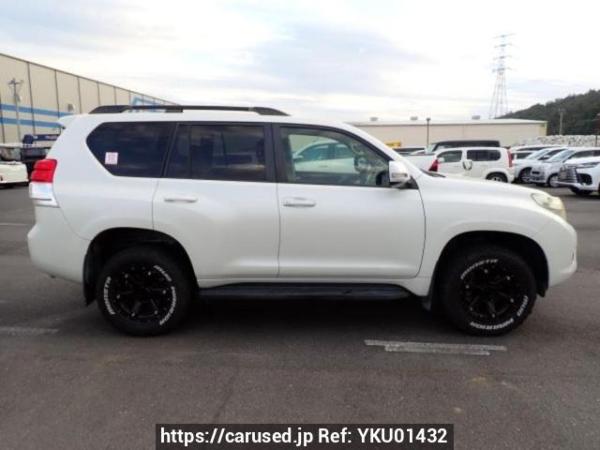 Used 2011 AT toyota land-cruiser-prado TRJ150W Image[7]