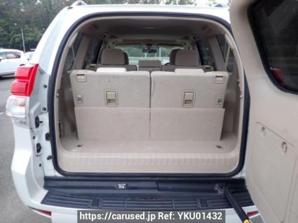 Used 2011 AT toyota land-cruiser-prado TRJ150W Image[8]